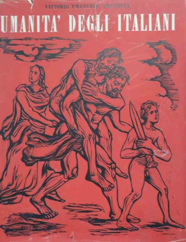Bravetta, Umanità degli italiani
