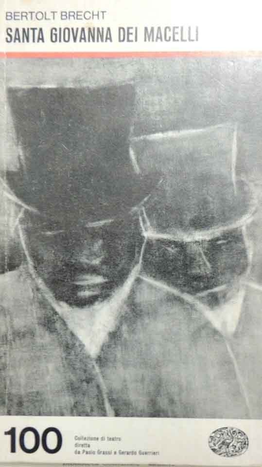 Brecht, Santa Giovanna dei Macelli
