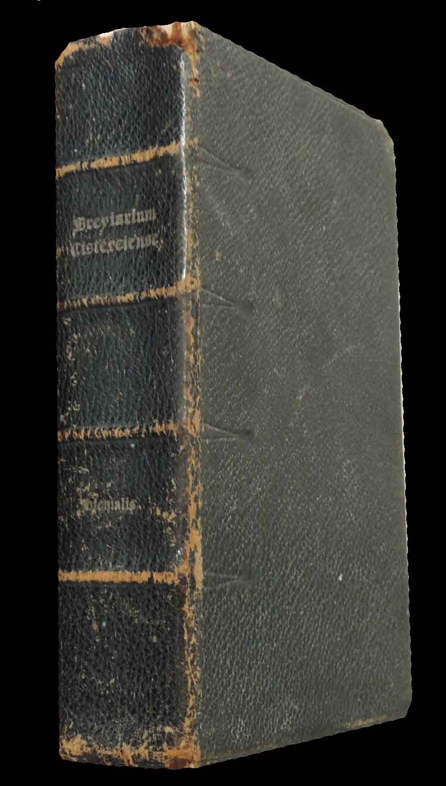 Breviarium Cisterciense Reformatum, juxta decretum 1869. Pars Hiemalis