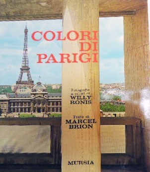 Brion, Colori di Parigi