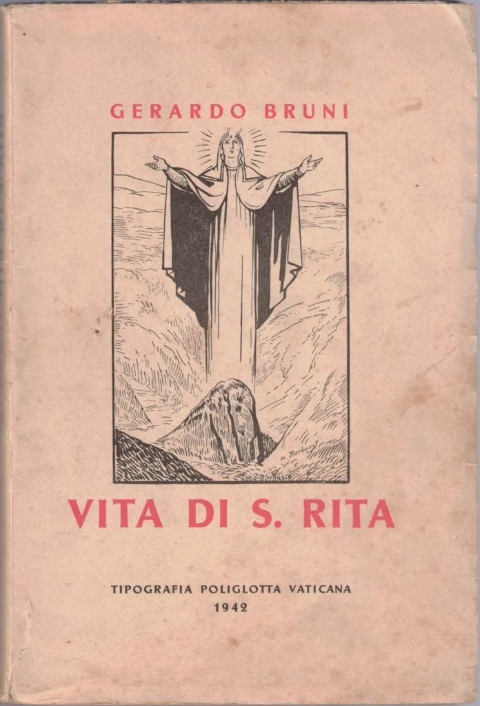 Bruni, Vita di Santa Rita