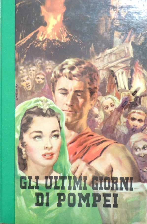 Bulwer, Gli ultimi giorni di Pompei