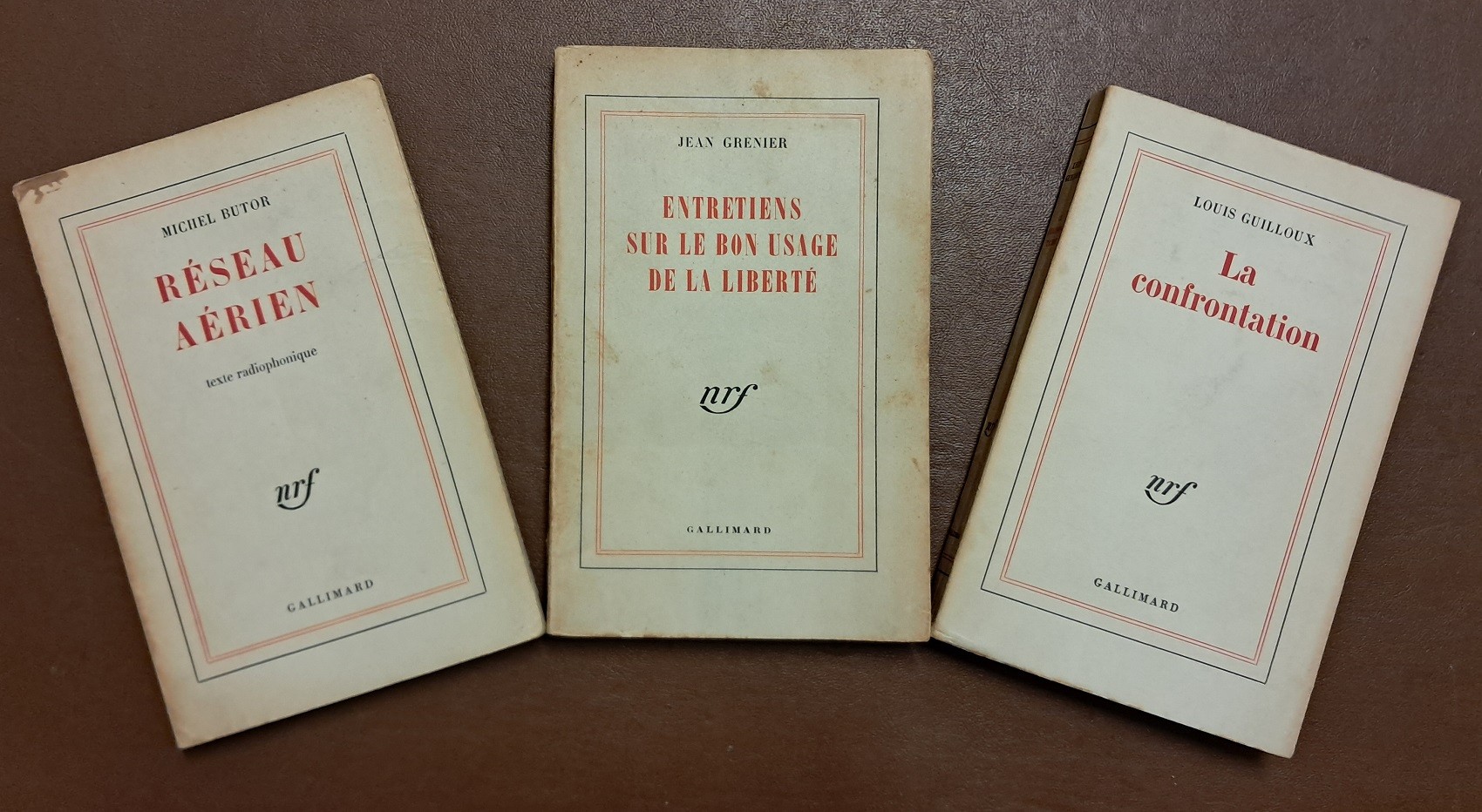 Butor, Réseau aérien – Grenier, Entretiens surbon usage de la …