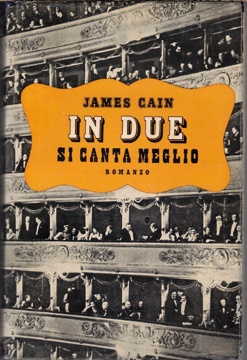 Cain, In due si canta meglio – La donna e …