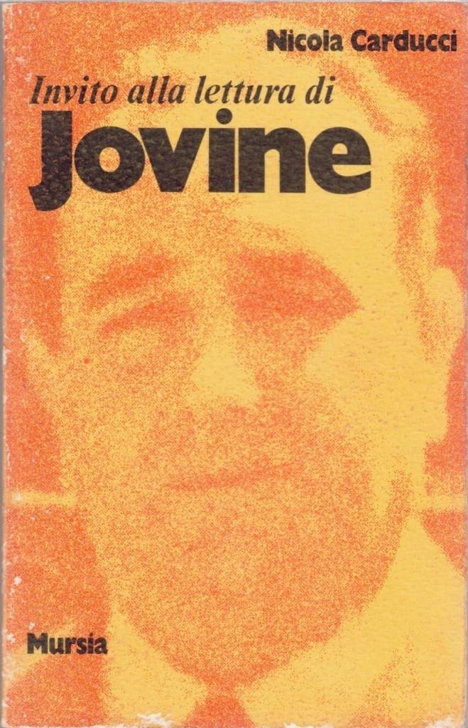 Carducci, Invito alla lettura di Francesco Jovine