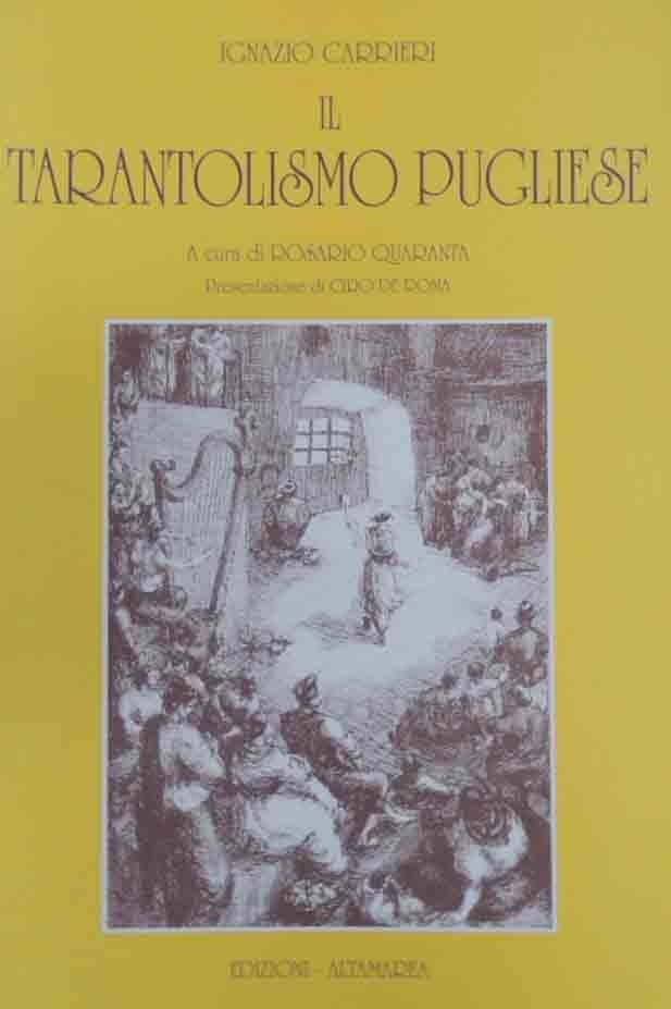 Carrieri, Il tarantolismo pugliese (1893)