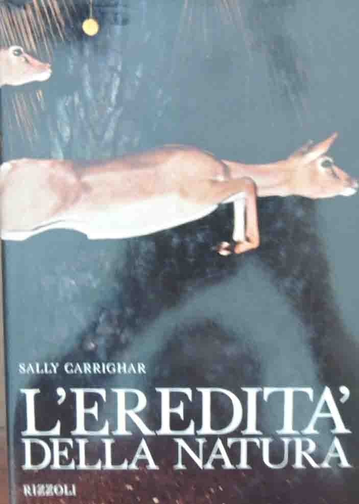 Carrighar, L’eredità della natura