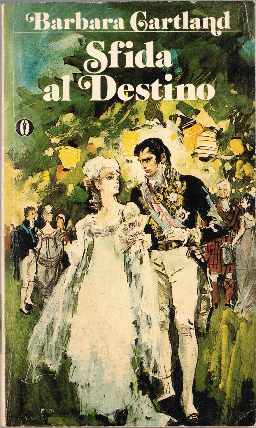 Cartland, Sfida al destino