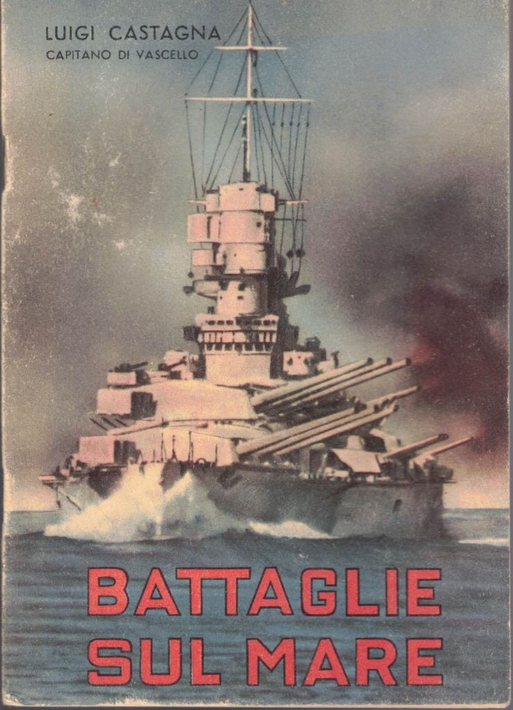 Castagna, Battaglie sul mare
