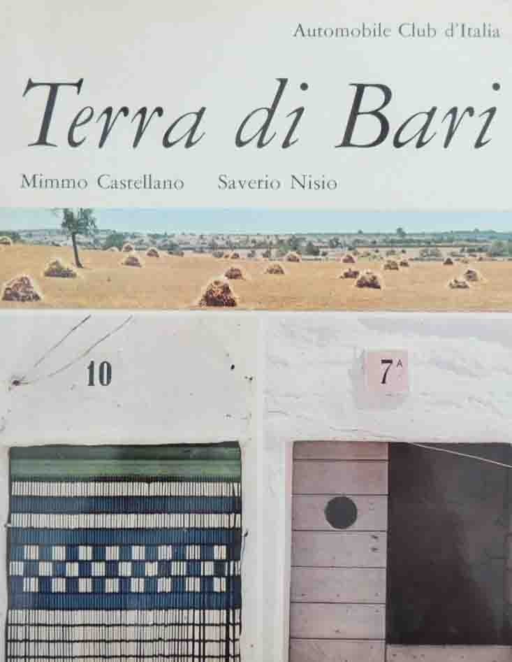 Castellano, Nisio, Terra di Bari