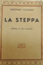 Cechow (Cechov), La steppa. Storia di un viaggio