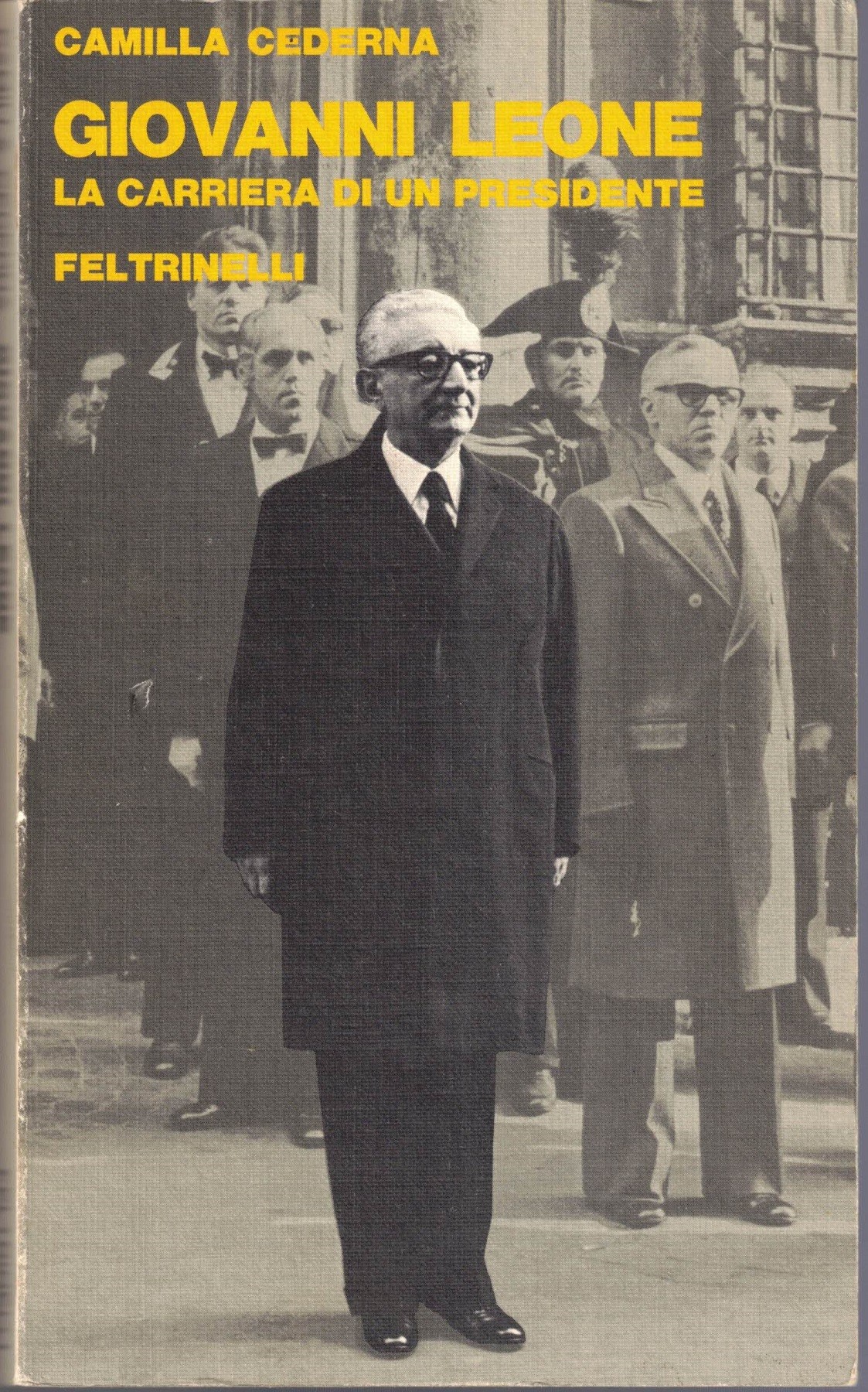 Cederna, Giovanni Leone