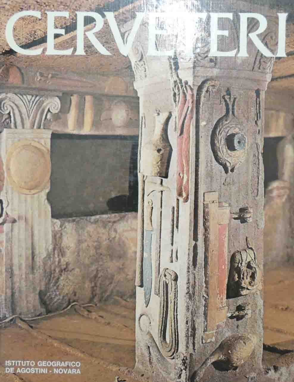Cerveteri, a cura di M. Moretti