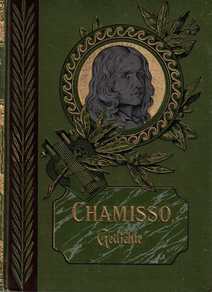 Chamisso, Gedichte