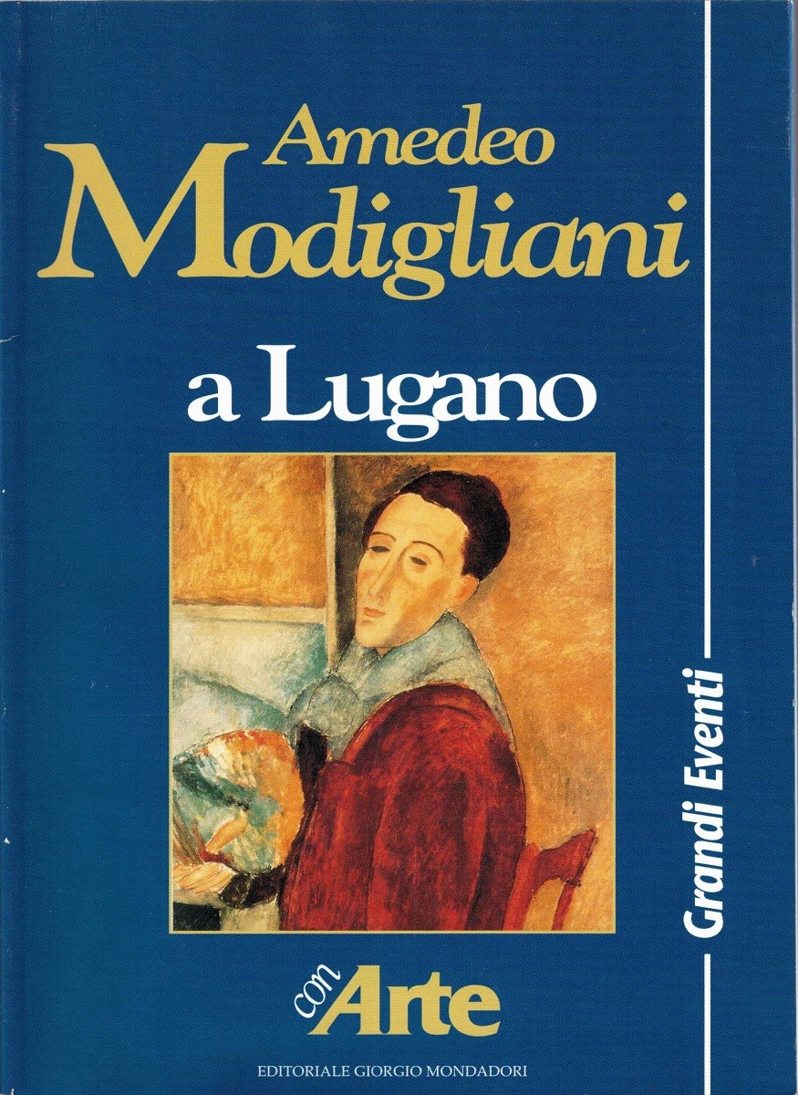 Chiappini, Mariotti, Saltini, Amedeo Modigliani a Lugano