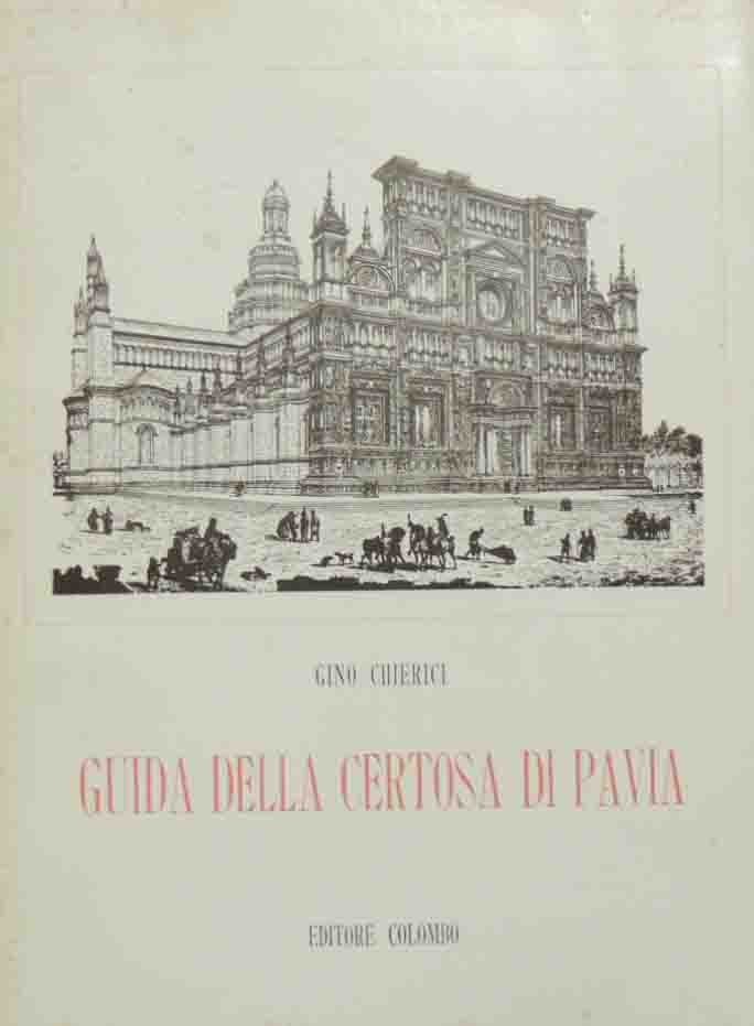 Chierici, Guida della certosa di Pavia