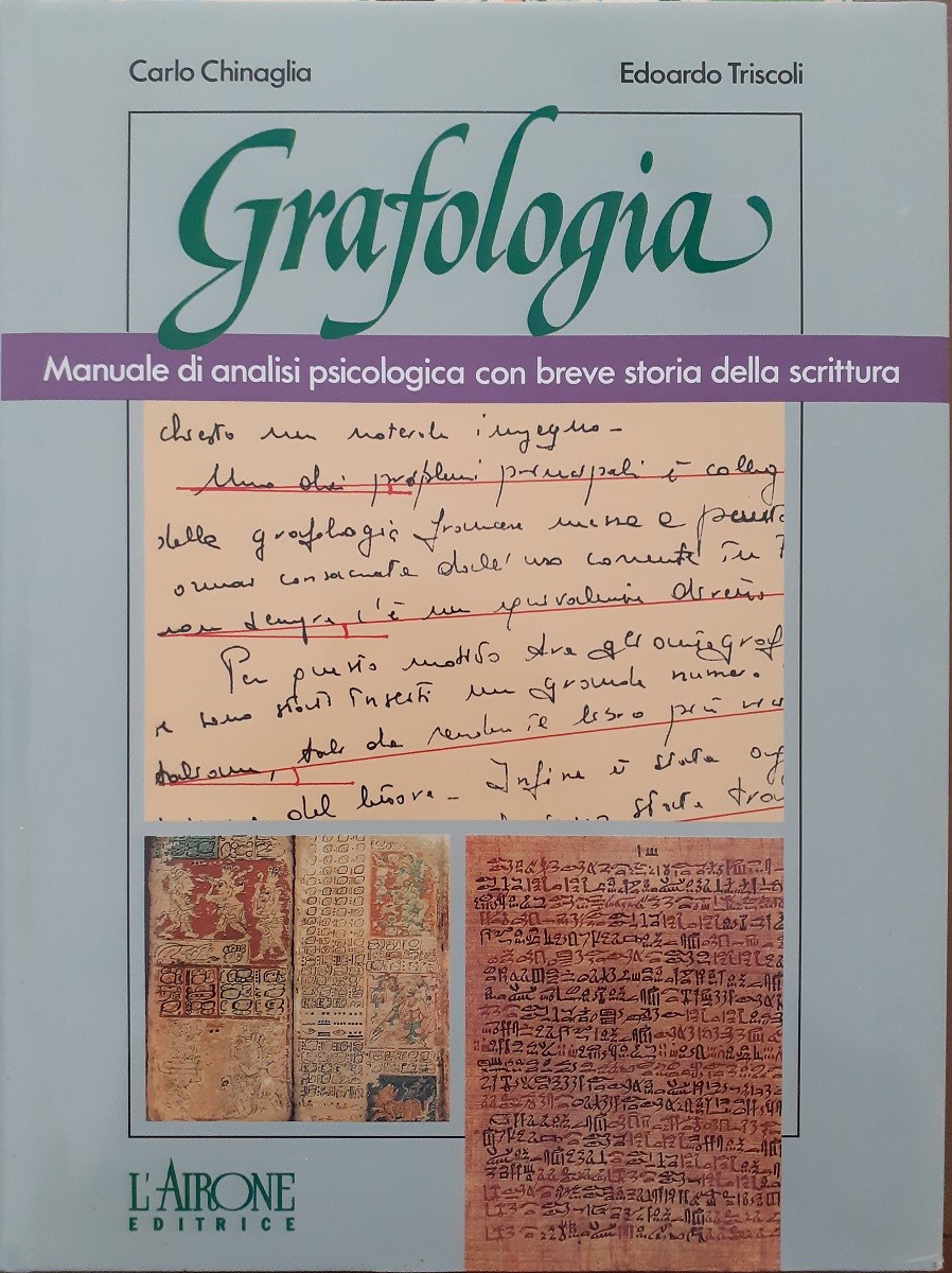 Chinaglia, Triscoli, Grafologia