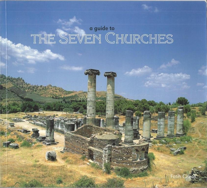 Cimok, A guide to The Seven Churces