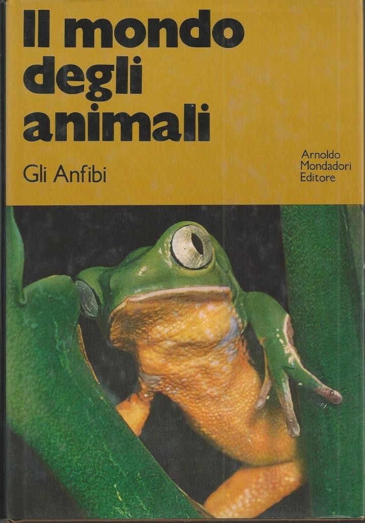 Cochran, Gli anfibi
