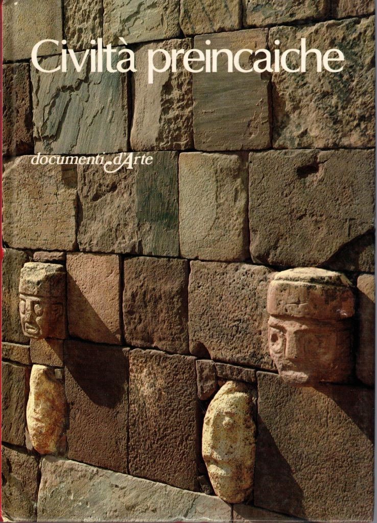 Collobi Ragghianti, Civiltà preincaiche