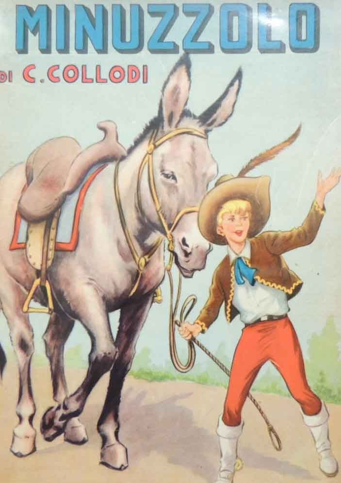 Collodi, Minuzzolo. Romanzo per ragazzi