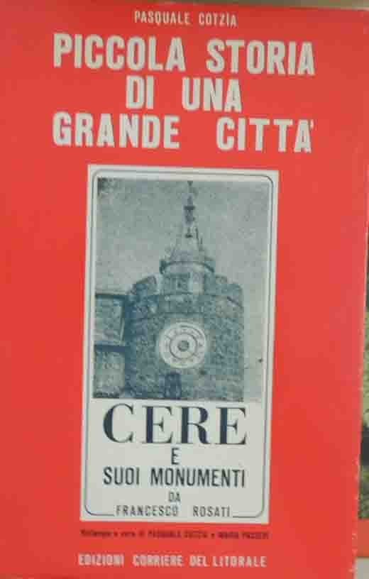 Cotzia, Piccola storia di una grande città