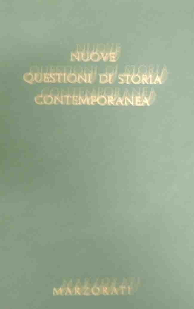 Curato et al., Nuove questioni di storia contemporanea, vol. 2