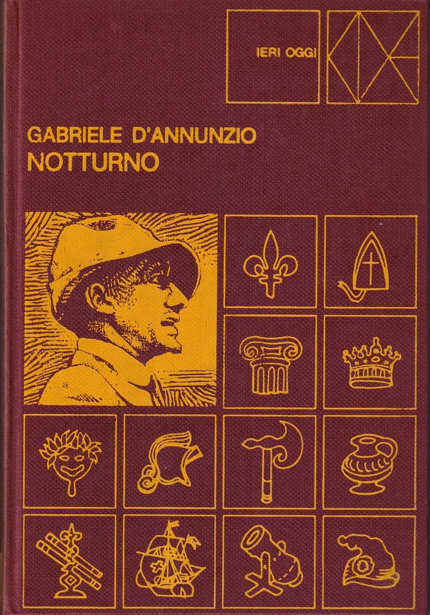 D’Annunzio, Notturno