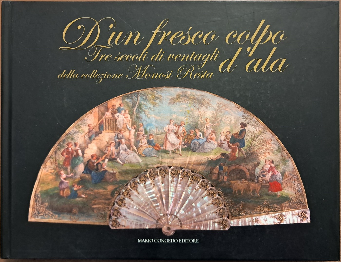 D’un fresco colpo d’ala, presentazione di E. Imbriano, foto di …