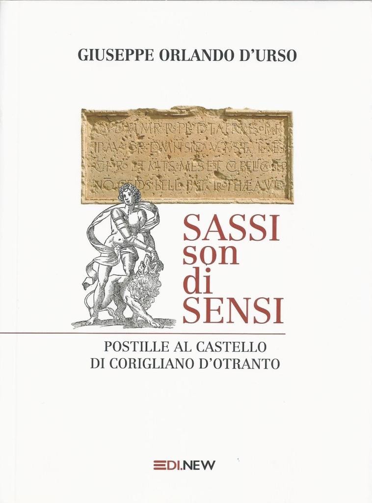 D’urso, Sassi son di Sensi. Postille al Castello di Corigliano …