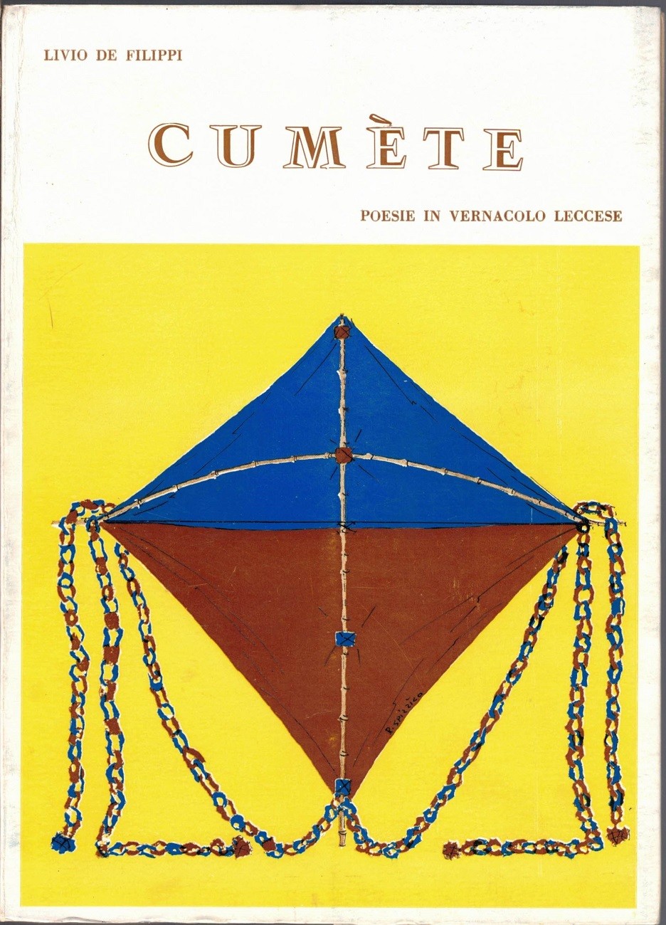 De Filippi, Cumète. Poesie in vernacolo leccese