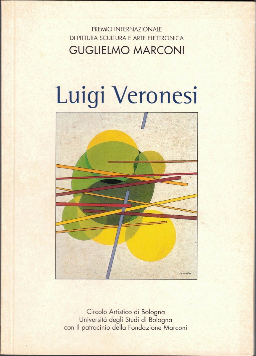 De Gioia et al., Luigi Veronesi. Premio Marconi 1997