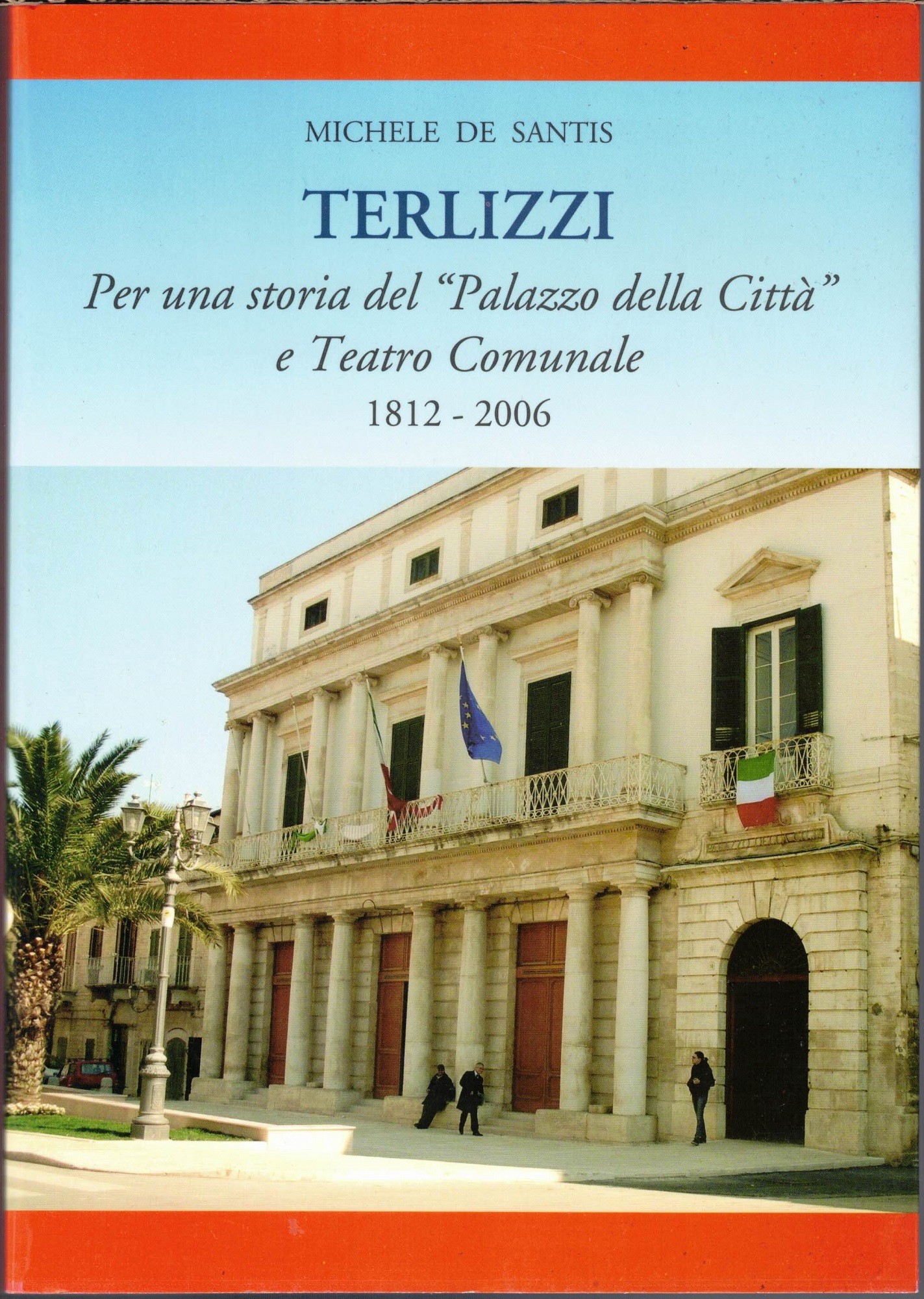 De Santis, Terlizzi. Per una storia del Palazzo della Città …