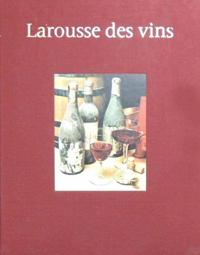 Debuigne, Larousse des vins