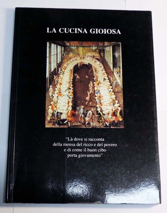 Decio G. R. Carugati, La cucina gioiosa