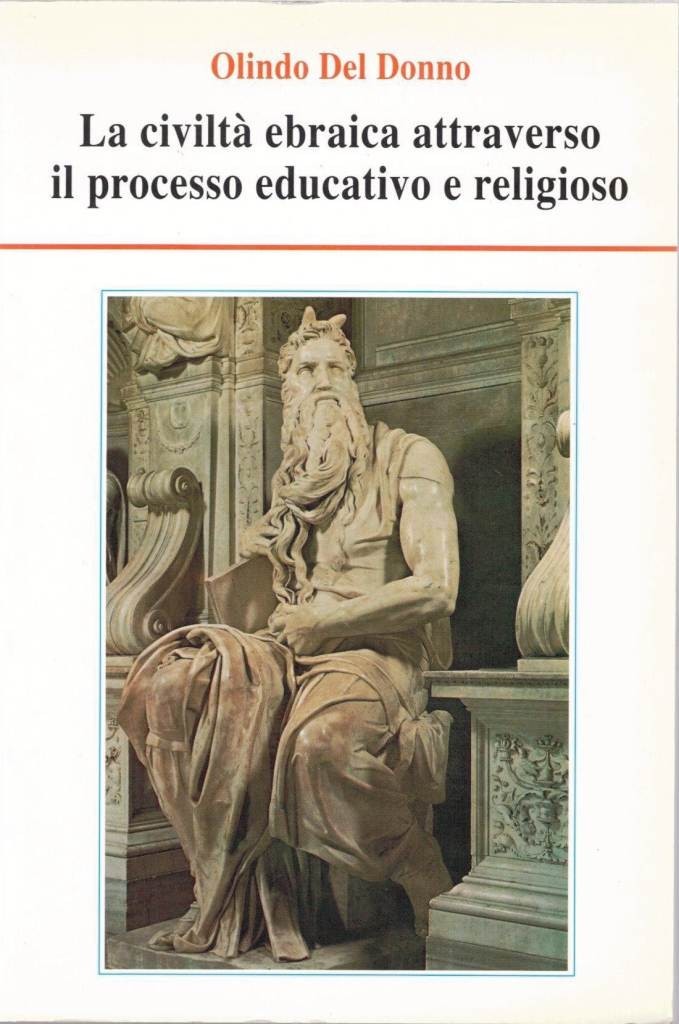 Del Donno, La civiltà ebraica attraverso il processo educativo e …