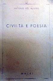 Del Mastro, Civiltà e poesia