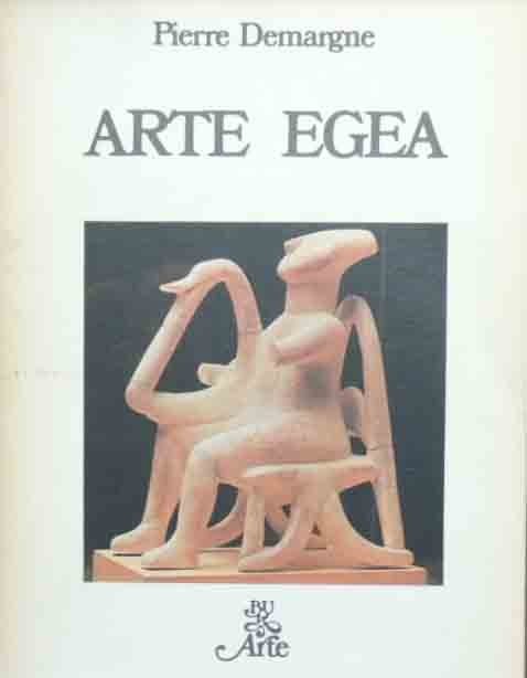 Demargne, Arte egea (330-50 a. C.)