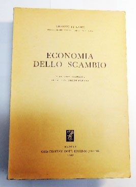 Di Nardi, Economia dello scambio