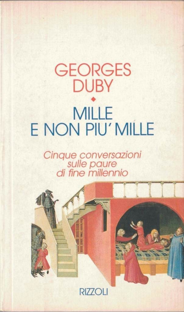 Duby, Faure, Clauss, Mille e non più mille