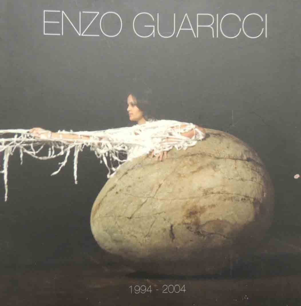 Enzo Guaricci. Come eravamo domani. Installazioni e sculture 1994-2004, a …