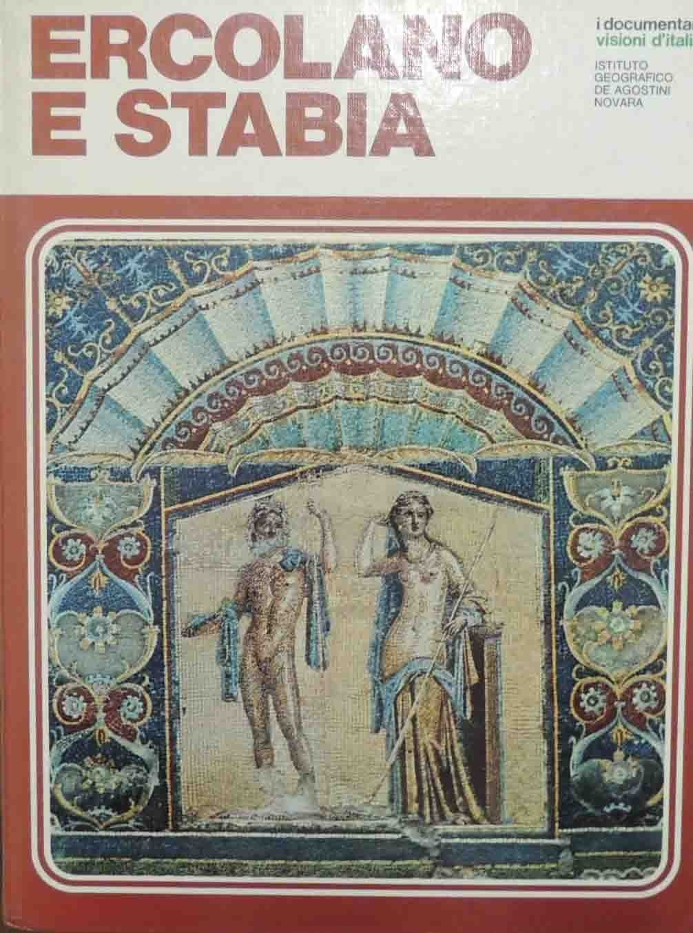 Ercolano e Stabia, a cura di A. De Franciscis