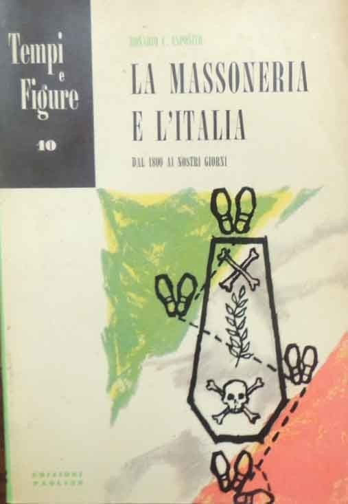 Esposito, La massoneria e l’Italia dal 1800 ai nostri giorni
