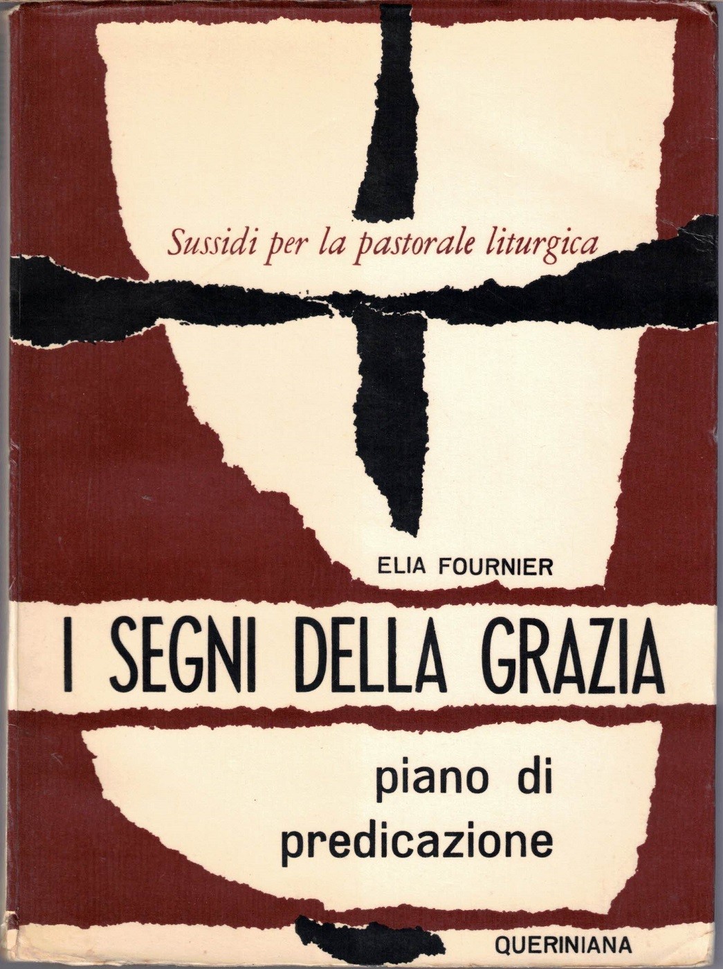 Fournier, I segni della grazia