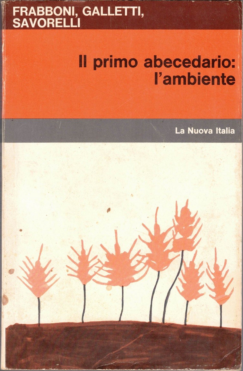 Frabboni, Galletti, Savorelli, Il primo abecedario: l’ambiente