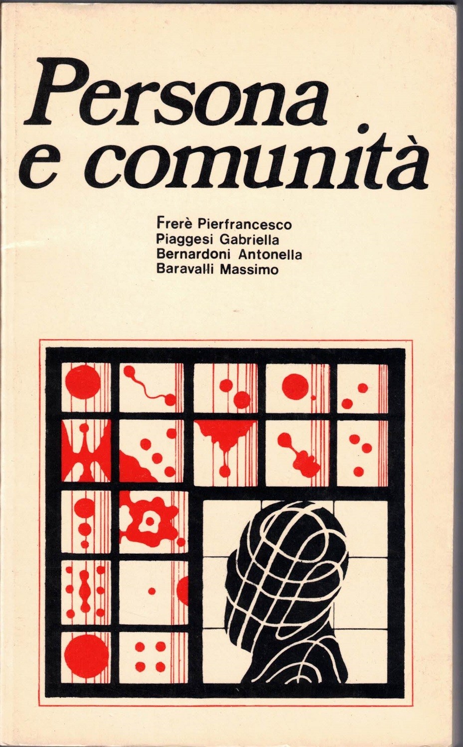Frerè et al., Persona e comunità nel cristianesimo e nel …