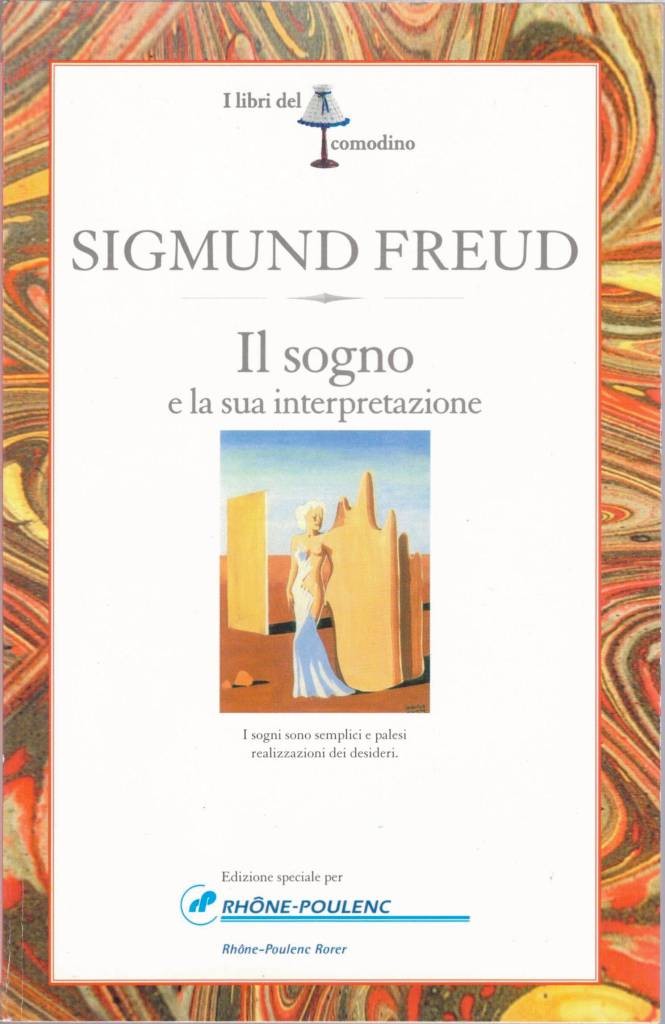 Freud, Il sogno e la sua interpretazione