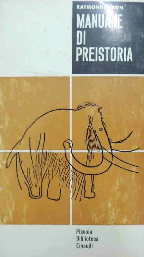 Furon, Manuale di preistoria