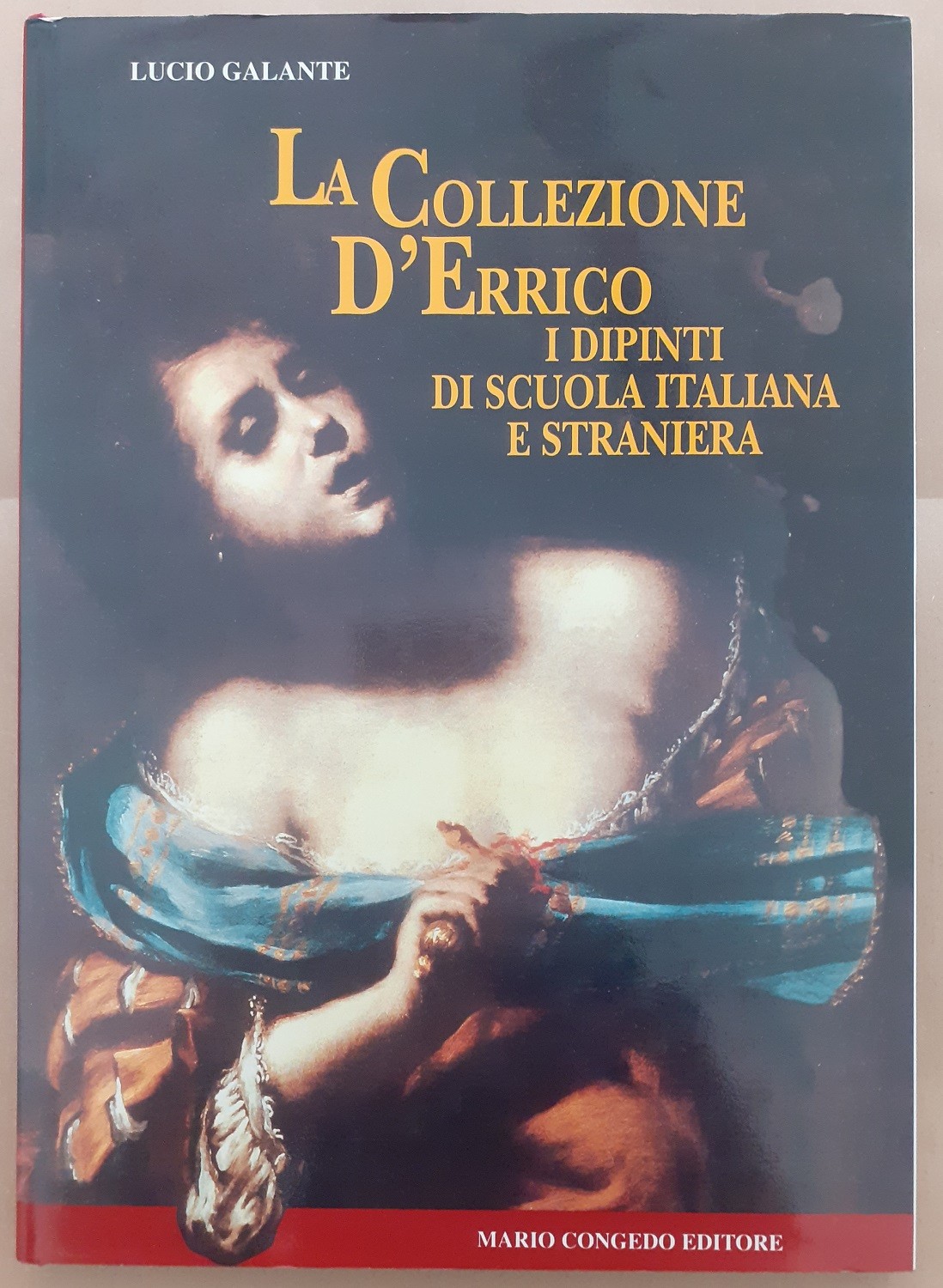 Galante, La Collezione D’Errico. I dipinti di scuola italiana e …