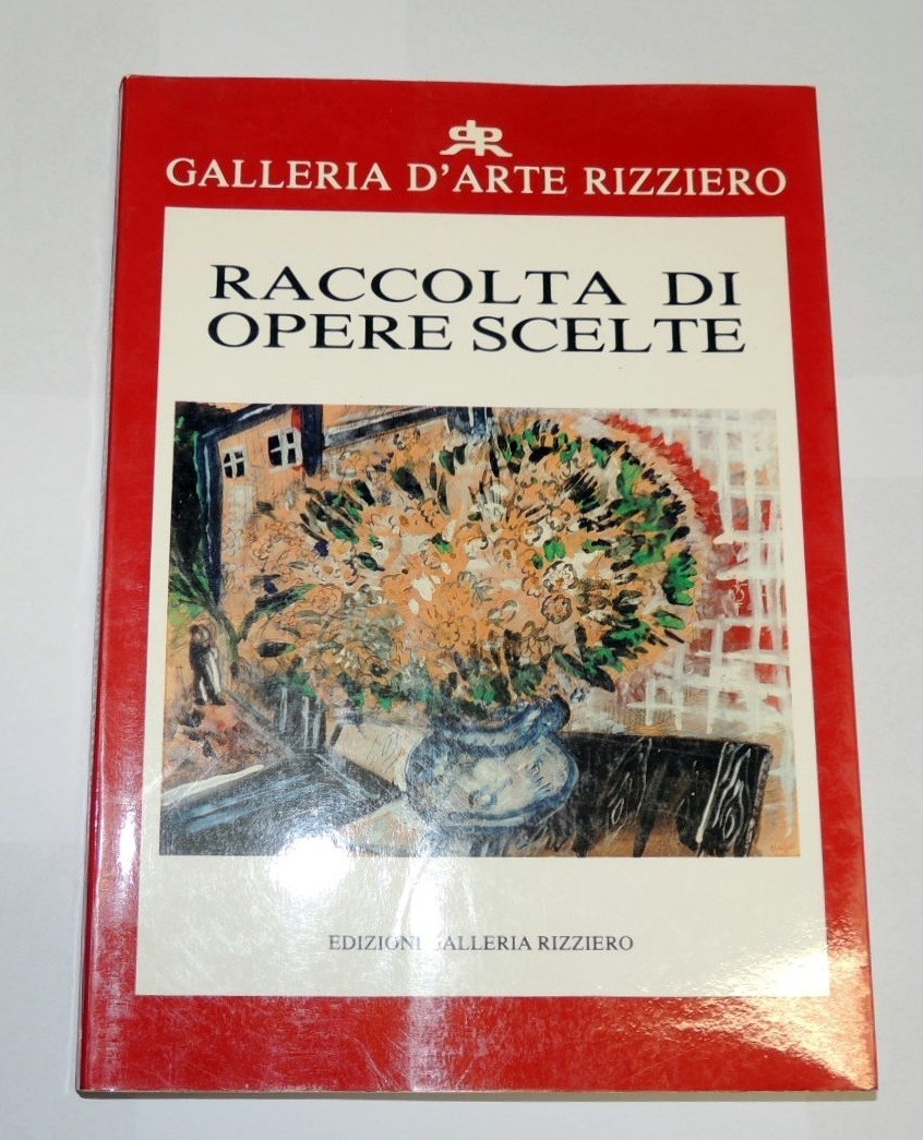 Galleria d'arte Rizziero, Raccolta di opere scelte